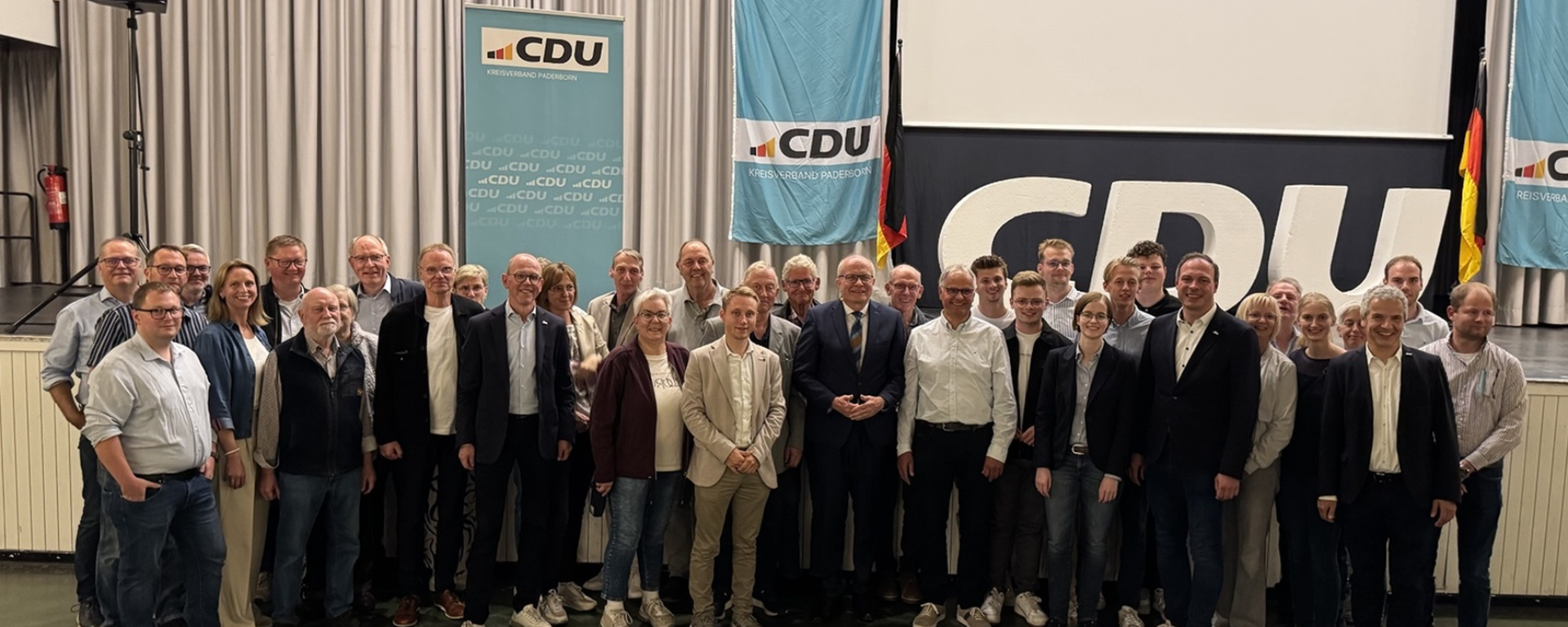 Bernhard Hoppe-Biermeyer zum Landtagskanidat gew�hlt